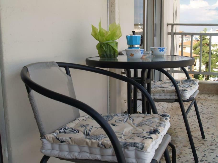 The Ideal House In The City Center Véria Extérieur photo