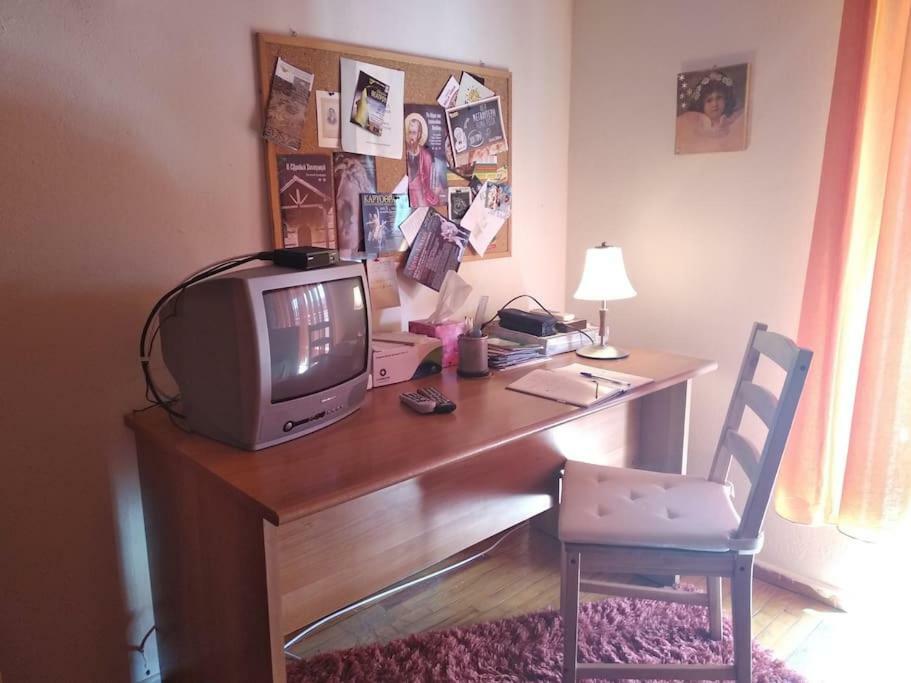 The Ideal House In The City Center Véria Extérieur photo