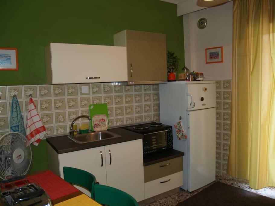 The Ideal House In The City Center Véria Extérieur photo